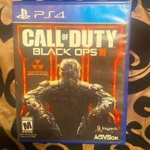 Call of Duty Black ops lll